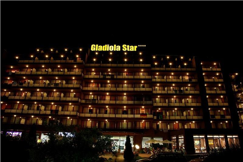 Hotel Gladiola Star Zlate písky Exteriér fotografie